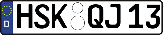 HSK-QJ13