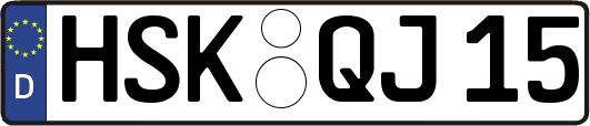 HSK-QJ15