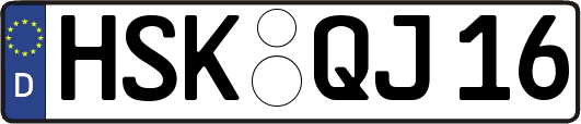 HSK-QJ16