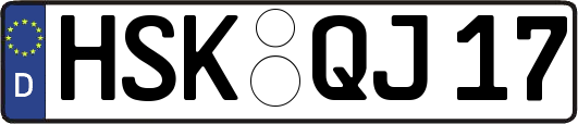 HSK-QJ17