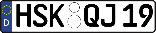 HSK-QJ19