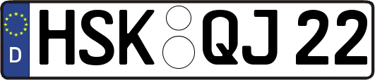HSK-QJ22