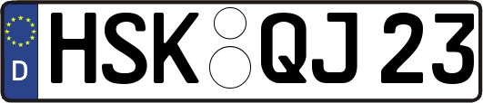 HSK-QJ23