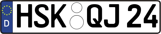 HSK-QJ24