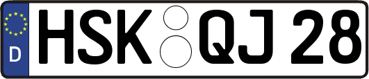 HSK-QJ28