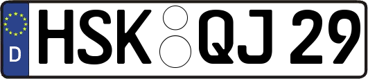 HSK-QJ29