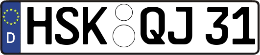 HSK-QJ31