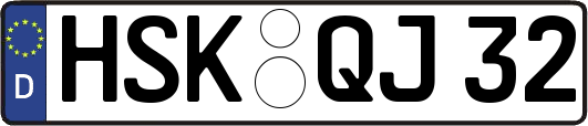 HSK-QJ32