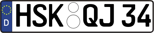 HSK-QJ34