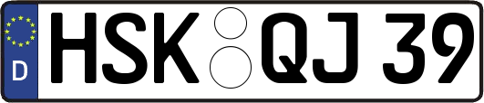 HSK-QJ39