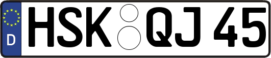 HSK-QJ45