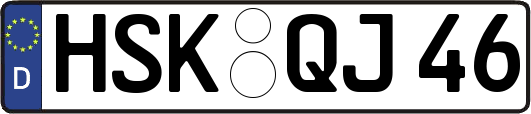 HSK-QJ46