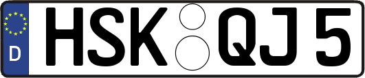 HSK-QJ5