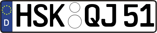 HSK-QJ51