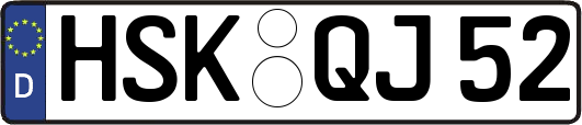 HSK-QJ52