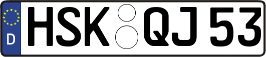 HSK-QJ53