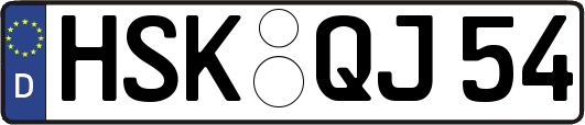 HSK-QJ54