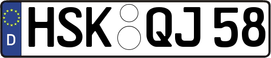 HSK-QJ58