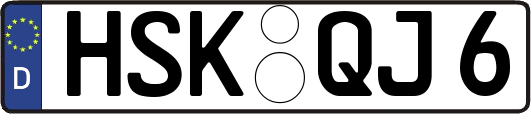 HSK-QJ6