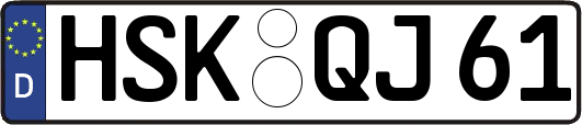 HSK-QJ61