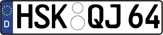 HSK-QJ64