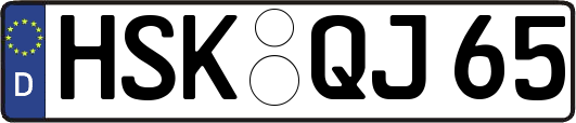 HSK-QJ65