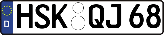 HSK-QJ68