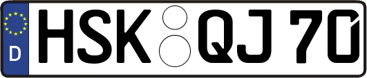 HSK-QJ70