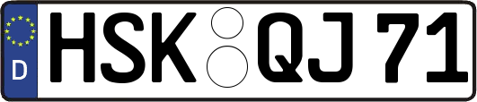 HSK-QJ71