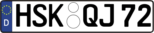 HSK-QJ72