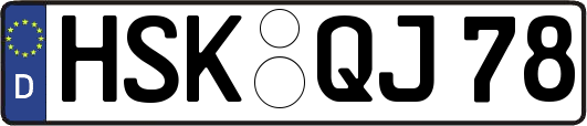 HSK-QJ78