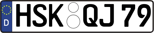 HSK-QJ79