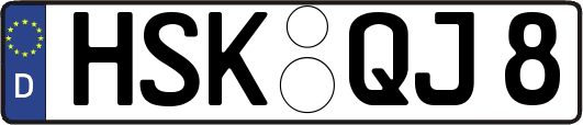 HSK-QJ8