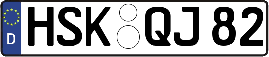 HSK-QJ82