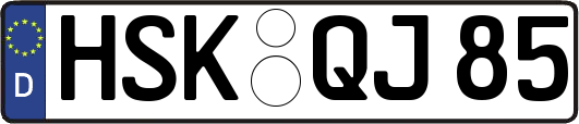 HSK-QJ85