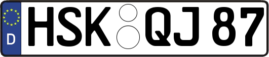 HSK-QJ87