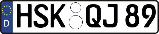 HSK-QJ89