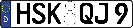 HSK-QJ9