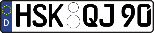 HSK-QJ90