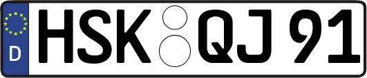 HSK-QJ91