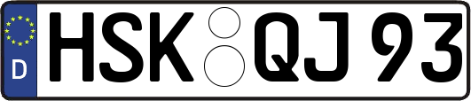 HSK-QJ93
