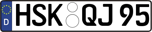HSK-QJ95