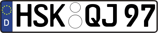 HSK-QJ97
