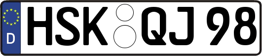 HSK-QJ98