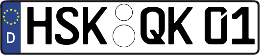 HSK-QK01