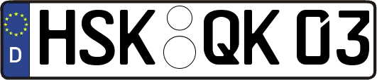 HSK-QK03