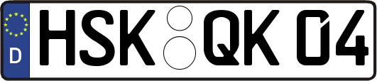 HSK-QK04