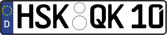 HSK-QK10