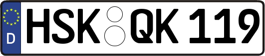 HSK-QK119