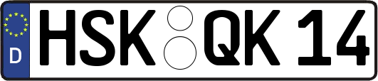 HSK-QK14